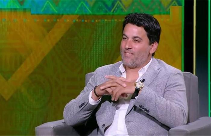 محمود
      فتح
      الله:
      تصريح
      أحمد
      سليمان
      بشأن
      منتخب
      مصر
      غير
      موفق