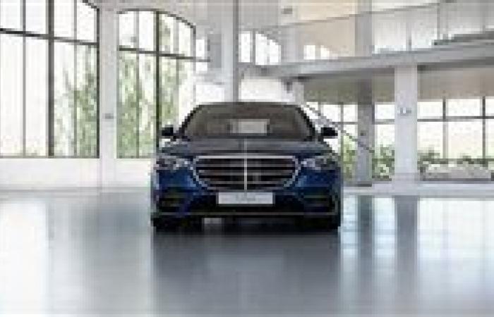 أهم
      السيارات
      الفاخرة..
      تعرف
      على
      مرسيدس
      S-Class