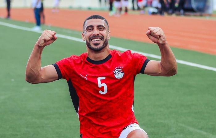 محمد
      ربيعة:
      أجلت
      حفل
      زفافي
      بسبب
      المنتخب..
      وهذا
      موقفي
      من
      الانضمام
      لـ
      الأهلي
      أو
      الزمالك