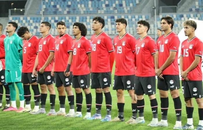 موعد
      والقناة
      الناقلة
      لمباراة
      مصر
      وليبيا
      اليوم
      في
      تصفيات
      أمم
      إفريقيا
      تحت
      20
      عامًا..
      والمعلق