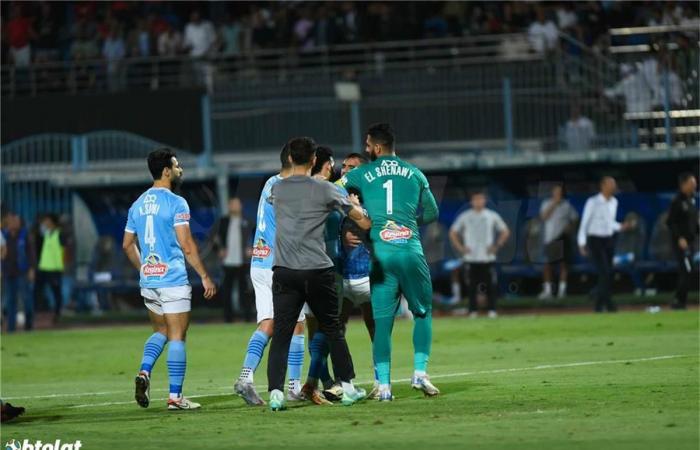 حكام
      مباراة
      بيراميدز
      والبنك
      الأهلي
      في
      الدوري