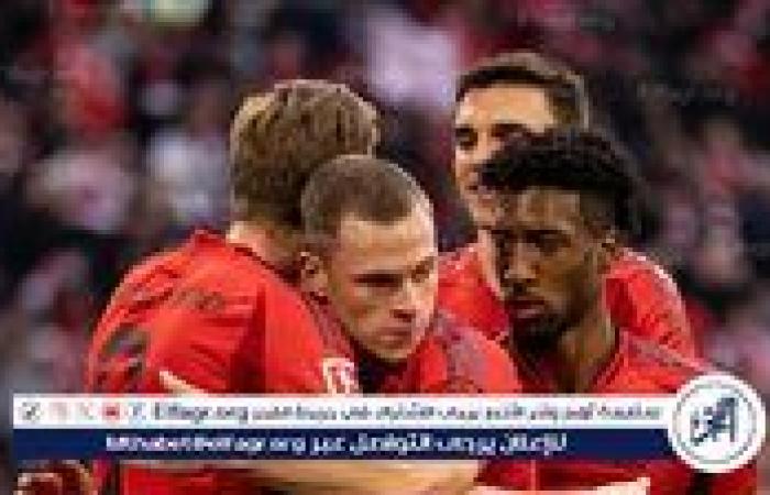 ريال
      مدريد
      يضع
      عينه
      على
      جوهرة
      بايرن
      ميونخ