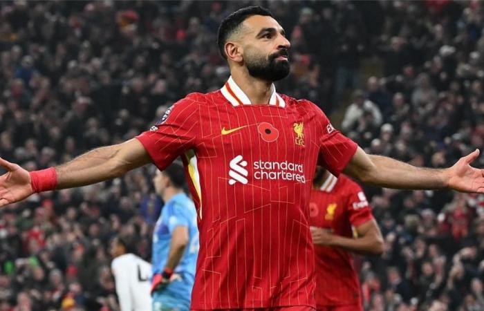 تايمز:
      ليفربول
      يُجمد
      مفاوضات
      تجديد
      عقد
      محمد
      صلاح