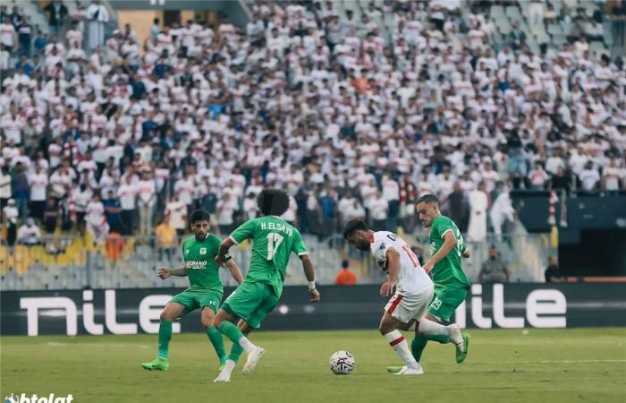 في
      مواجهة
      قوية..
      الزمالك
      يبحث
      عن
      الانتصار
      الثالث
      أمام
      المصري
      في
      الدوري