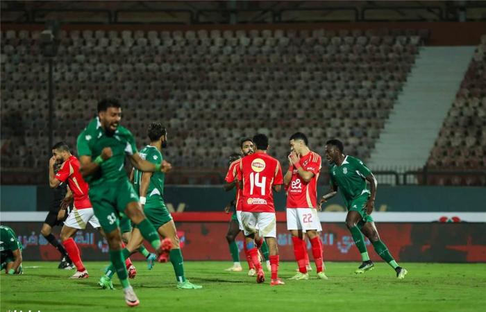 موعد
      مباراة
      الأهلي
      القادمة
      بعد
      التعادل
      مع
      الاتحاد
      السكندري
      في
      الدوري
      المصري