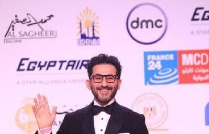 أحمد
      حلمي
      عن
      مهرجان
      القاهرة
      السينمائي:
      «نقل
      صورة
      مشرفة
      للعالم» - بوابة المساء الاخباري