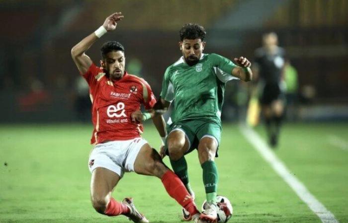 هدف
      قاتل
      يمنح
      الاتحاد
      السكندري
      تعادلًا
      مثيرًا
      أمام
      الأهلي
      بالدوري
      «فيديو» - بوابة المساء الاخباري