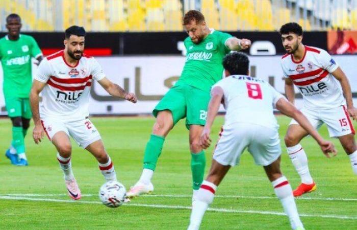 موعد
      مباراة
      الزمالك
      والمصري
      في
      الدوري
      الممتاز
      والقنوات
      الناقلة
      والتشكيل - بوابة المساء الاخباري