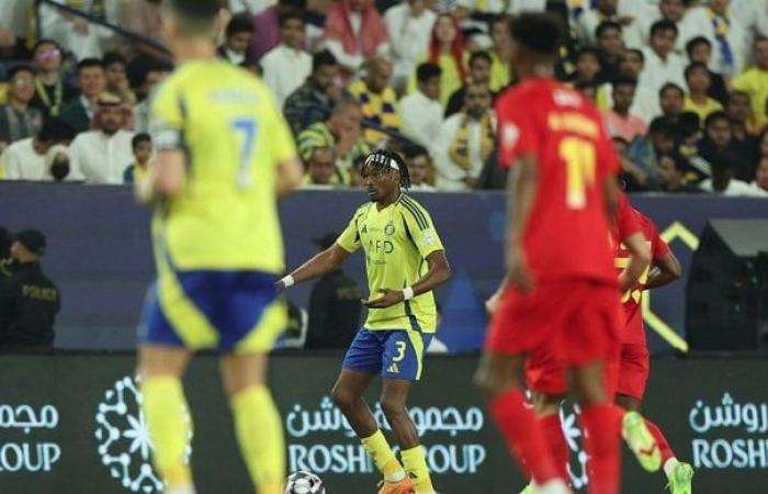 النصر
      يسقط
      أمام
      القادسية
      في
      الدوري
      السعودي - بوابة المساء الاخباري