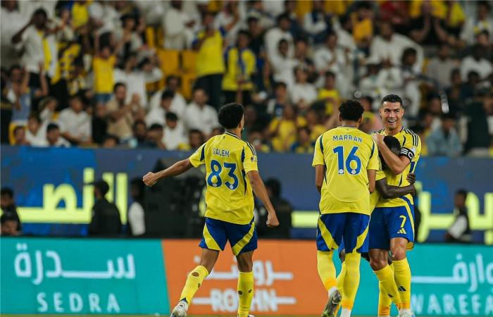 موعد
      والقناة
      الناقلة
      لمباراة
      النصر
      والقادسية
      اليوم
      في
      الدوري
      السعودي..
      والمعلقين