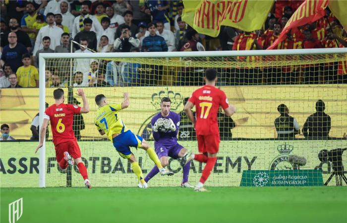 ترتيب
      الدوري
      السعودي
      بعد
      خسارة
      النصر
      أمام
      القادسية