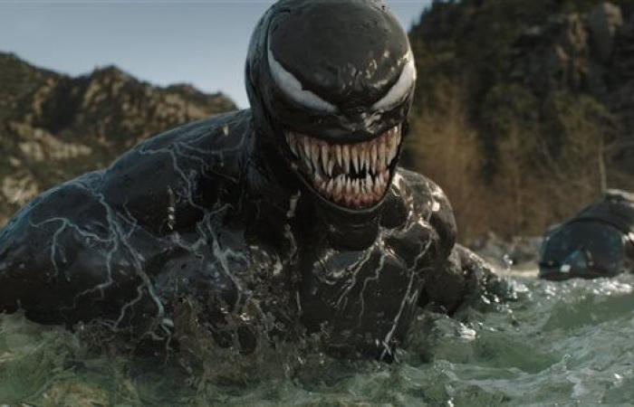 بعد
      شهر
      من
      عرضه..
      Venom:
      The
      Last
      Dance
      يحتل
      المرتبة
      الثانية
      في
      البوكس
      أوفيس .. بوابة المساء الاخباري