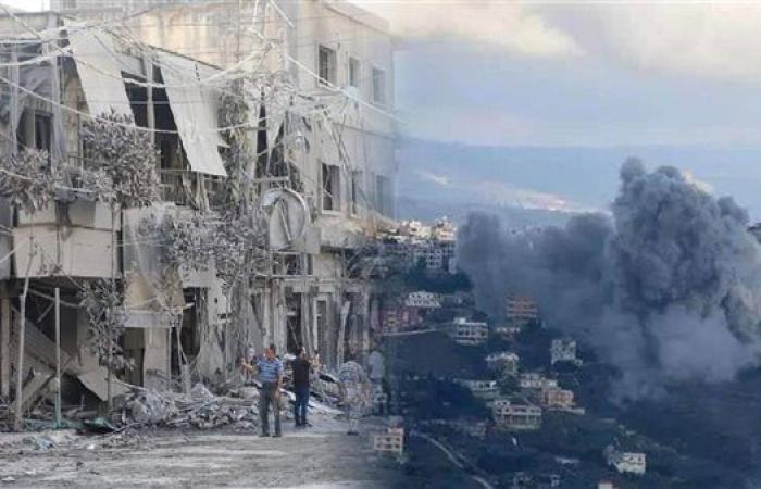 محلل:
      لبنان
      طلب
      من
      الولايات
      المتحدة
      منع
      الضربات
      الاستباقية
      الإسرائيلية .. بوابة المساء الاخباري