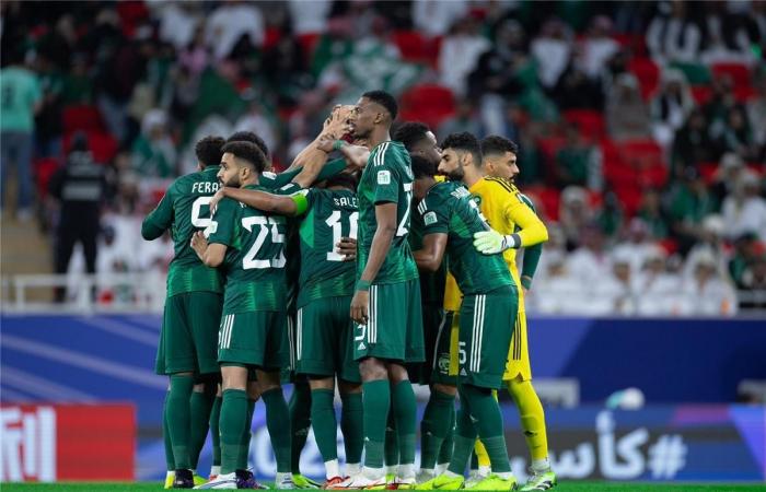 تقارير:
      منتخب
      السعودية
      يشارك
      في
      بطولة
      كأس
      الكونكاكاف
      القادمة
      لأول
      مرة