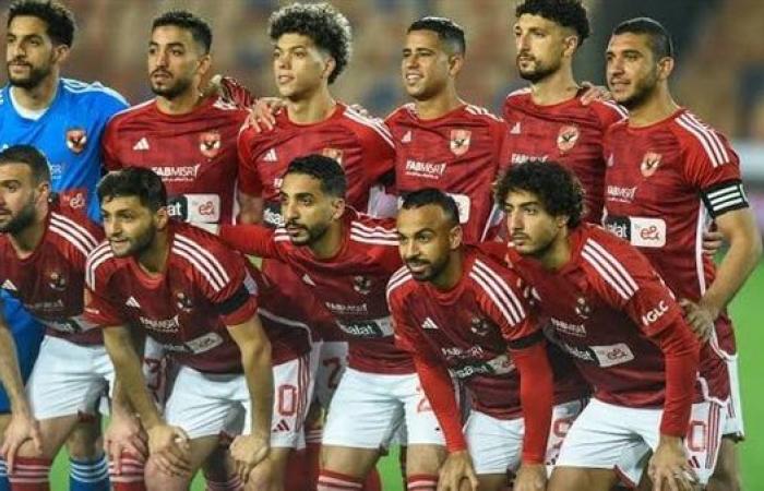 التشكيل
      المتوقع
      للأهلي
      أمام
      الاتحاد
      السكندري .. بوابة المساء الاخباري