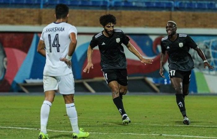 7
      أهداف
      في
      فوز
      مثير
      لـ
      فاركو
      على
      إنبي
      في
      الدوري
      الممتاز - بوابة المساء الاخباري