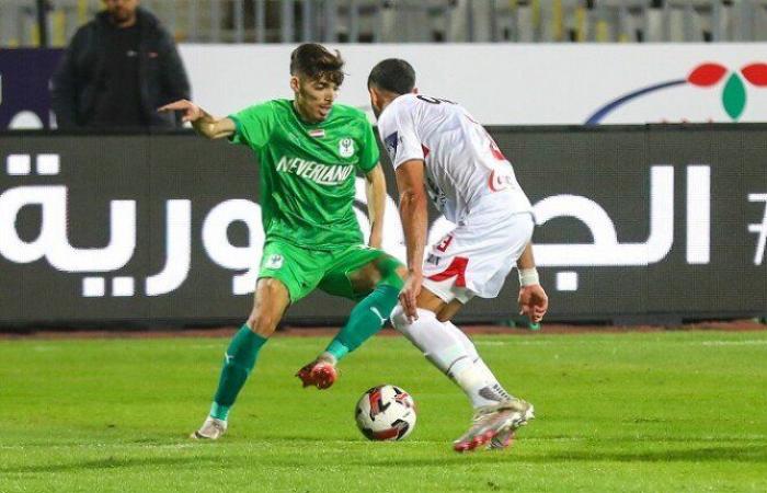 موعد
      مباراة
      الزمالك
      المقبلة
      بعد
      الخسارة
      من
      المصري
      في
      الدوري - بوابة المساء الاخباري