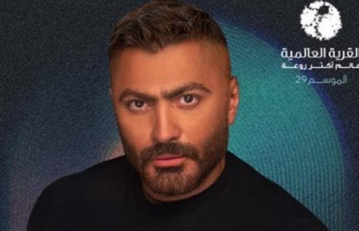 أخي
      وصديقي
      ..
      تامر
      حسني
      ينعي
      الملحن
      محمد
      رحيم
      بكلمات
      مؤثرة .. بوابة المساء الاخباري