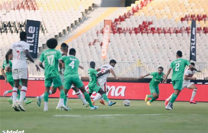 موعد
      والقناة
      الناقلة
      لمباراة
      الزمالك
      والمصري
      اليوم
      في
      الدوري