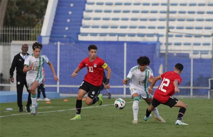 فيديو
      |
      منتخب
      مصر
      يكتسح
      ليبيا
      بسباعية
      ويحسم
      تأهله
      إلى
      كأس
      أمم
      إفريقيا
      تحت
      17
      عامًا