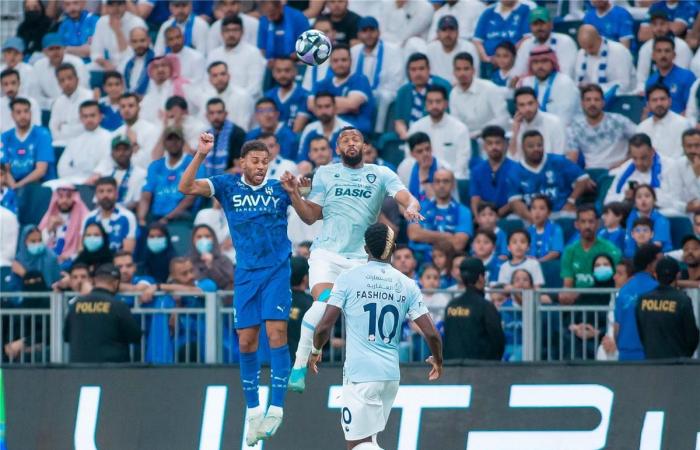 موعد
      والقناة
      الناقلة
      لمباراة
      الهلال
      والخليج
      اليوم
      في
      الدوري
      السعودي..
      والمعلقين