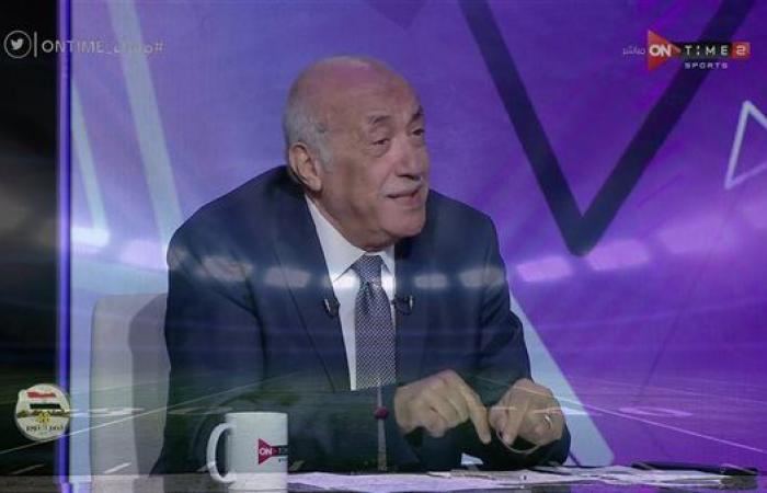 فتحي
      سند
      يطرح
      سؤالا
      مثيرا
      للجمهور
      بشأن
      الزمالك .. بوابة المساء الاخباري