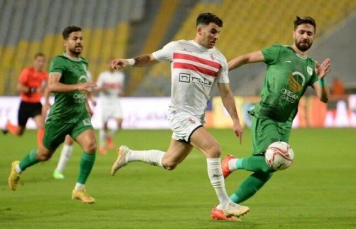 مشاهدة
      مباراة
      الزمالك
      والمصري
      بث
      مباشر
      في
      الدوري
      الممتاز
      اليوم - بوابة المساء الاخباري