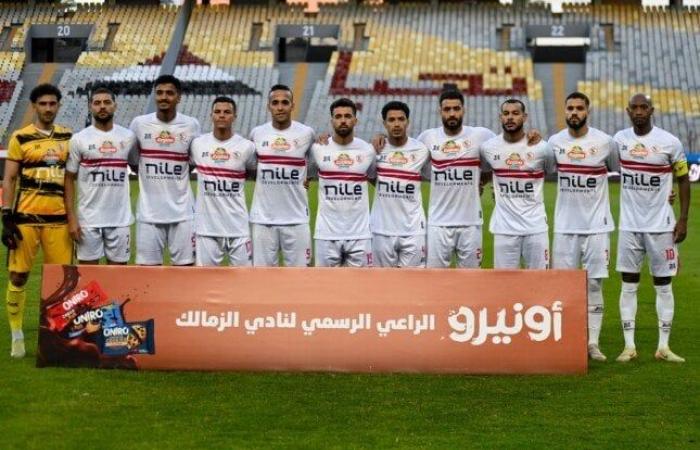 تشكيل
      الزمالك
      المتوقع
      ضد
      المصري
      في
      الدوري
      الممتاز
      اليوم - بوابة المساء الاخباري