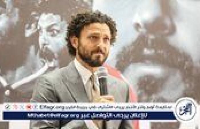 حسام
      غالي
      رئيسا
      لبعثة
      الأهلي
      في
      جنوب
      إفريقيا