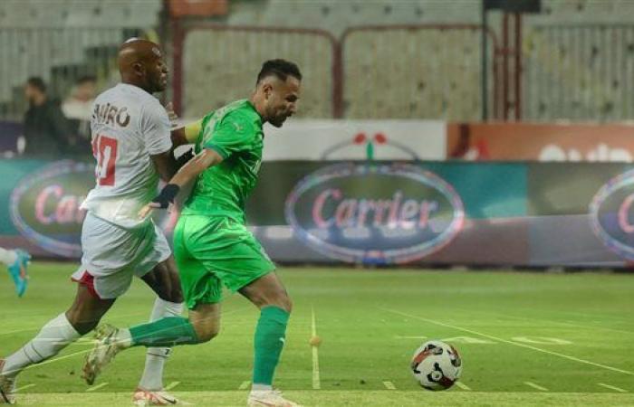 المصري
      يفوز
      على
      الزمالك
      بهدف
      نظيف
      بالدوري .. بوابة المساء الاخباري