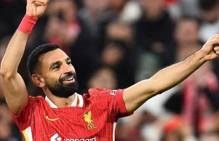 محمد
      صلاح
      يبحث
      عن
      إنجاز
      جديد
      أمام
      ساوثهامبتون .. بوابة المساء الاخباري