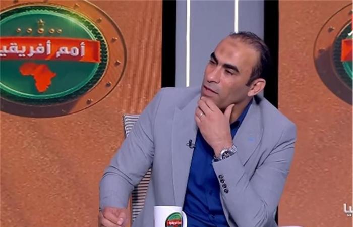 عبد
      الحفيظ:
      لا
      أعترف
      سوى
      بلاعب
      واحد
      في
      هجوم
      الزمالك..
      والأهلي
      مختلف
      بدون
      وسام
      أبو
      علي