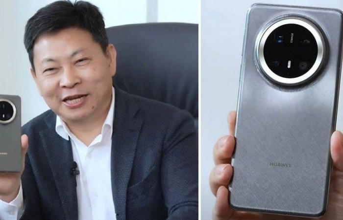 تسريبات
      جديدة
      تكشف
      تفاصيل
      عن
      هاتف
      Huawei
      Mate
      70
      Pro+
      من
      «ريتشارد
      يو» .. بوابة المساء الاخباري