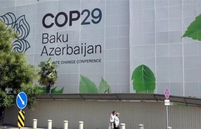 ختام
      «COP
      29»..
      تمويل
      300
      مليار
      دولار
      سنويًا
      للبلدان
      النامية .. بوابة المساء الاخباري