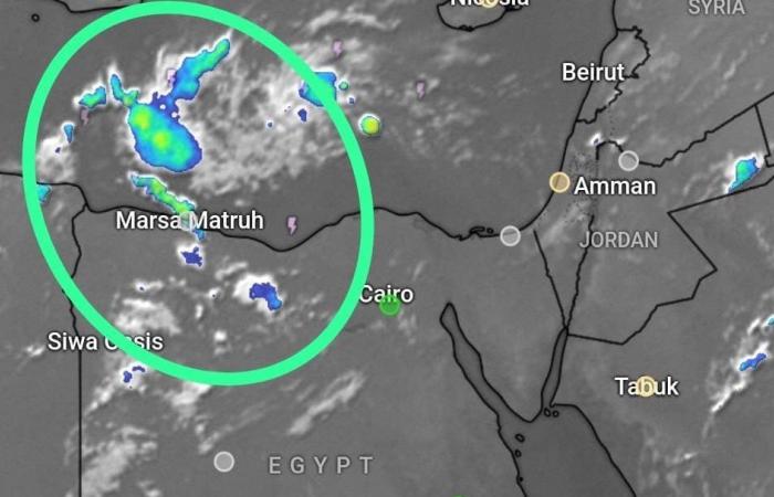 أجواء
      شتوية
      قاسية
      تبدأ
      من
      اليوم|الأرصاد
      تصدر
      تحذيرا
      عاجلا
      وتكشف
      أماكن
      الأمطار .. بوابة المساء الاخباري