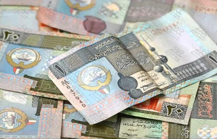 سعر
      الدينار
      الكويتي
      اليوم
      الأحد
      24
      نوفمبر
      2024 - بوابة المساء الاخباري