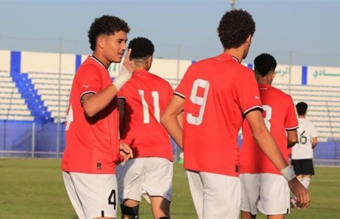 منتخب
      مصر
      يتصدر
      المنتخبات
      المتأهلة
      لكأس
      أمم
      إفريقيا
      تحت
      17
      عاما .. بوابة المساء الاخباري