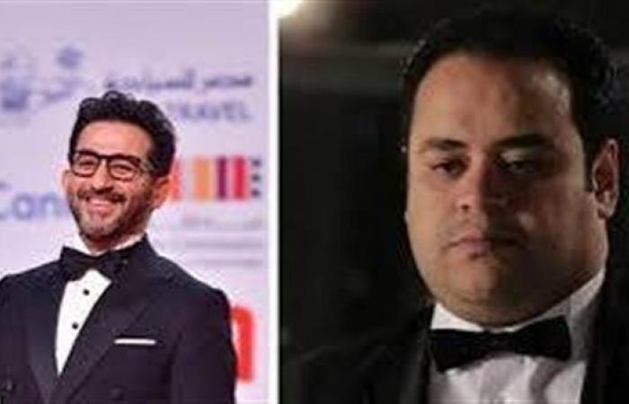 محمد
      ممدوح:
      اقتراح
      أحمد
      حلمي
      بتكريمي
      في
      مهرجان
      القاهرة
      السينمائي
      شرف
      كبير .. بوابة المساء الاخباري