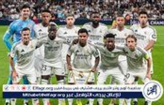 القنوات
      الناقلة
      لمباراة
      ريال
      مدريد
      وليجانيس
      في
      الدوري
      الإسباني