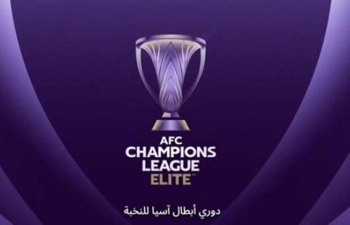 النصر
      والأهلي
      يتطلعان
      لمواصلة
      هيمنتهما
      في
      دوري
      أبطال
      آسيا
      للنخبة - بوابة المساء الاخباري