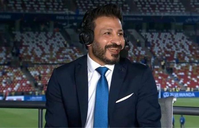 سيد
      معوض:
      غياب
      لاعب
      الأهلي
      مؤثر..
      وكولر
      لا
      يستخدم
      اللاعبين
      جيدًا