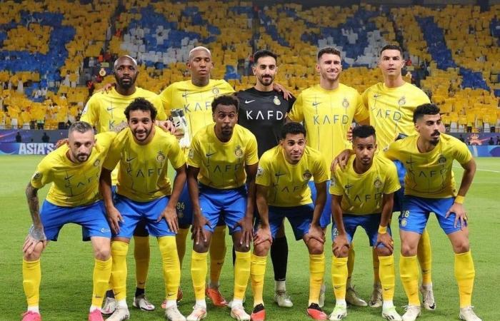 النصر
      السعودي:
      مستعدون
      بشكل
      جيد
      لمواجهة
      الغرافة
      القطري
      بدوري
      النخبة
      الآسيوي - بوابة المساء الاخباري