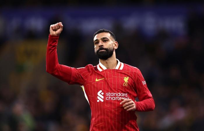 اليوم..
      محمد
      صلاح
      يستهدف
      زيارة
      شباك
      ساوثهامبتون
      مع
      ليفربول
      في
      الدوري
      الإنجليزي . المساء الاخباري