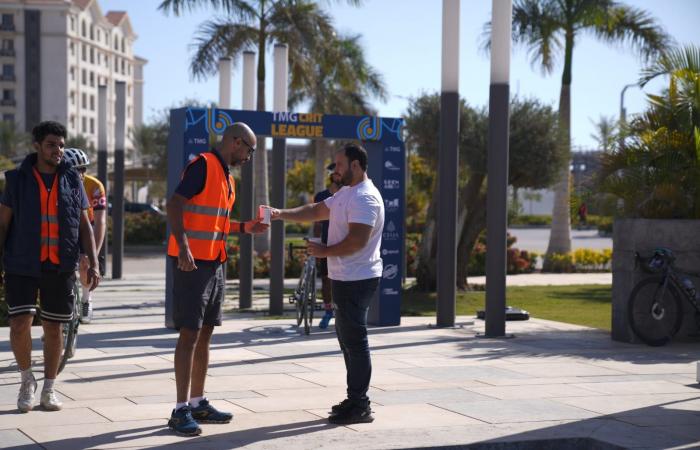 انطلاق
      ماراثون
      سكان
      مشروعات
      طلعت
      مصطفى
      للدراجات
      من
      سيليا المساء الاخباري ..