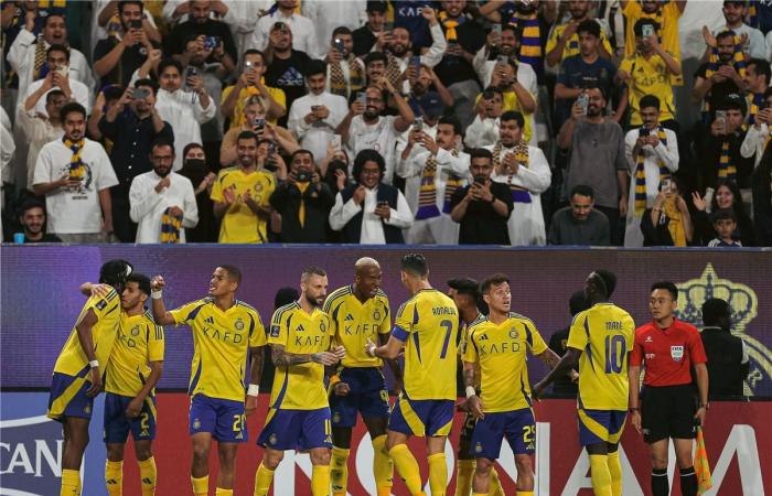 موعد
      والقنوات
      الناقلة
      لمباراة
      النصر
      والغرافة
      اليوم
      في
      دوري
      أبطال
      آسيا..
      والمعلق