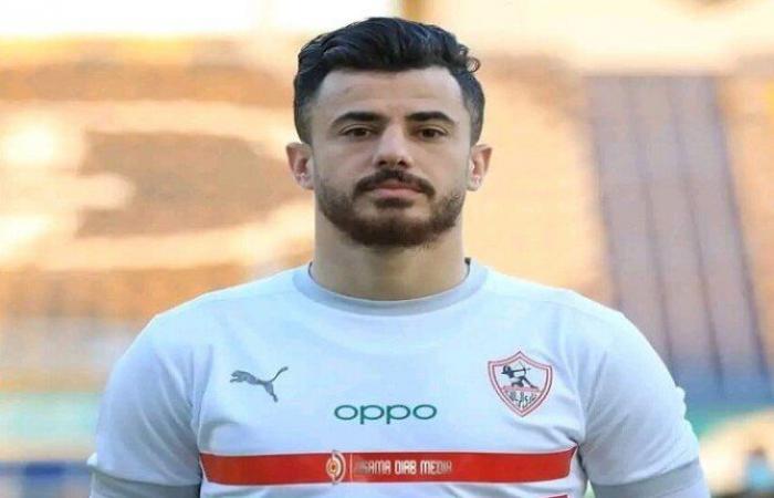 قلق
      في
      الزمالك
      بسبب
      محمود
      حمدي
      الونش - بوابة المساء الاخباري