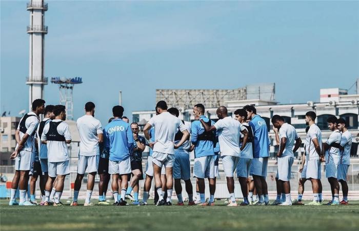 مران
      الزمالك
      |
      جوميز
      ينفرد
      بـ
      زيزو..
      وعبد
      الله
      السعيد
      يؤدي
      تدريبات
      منفردة