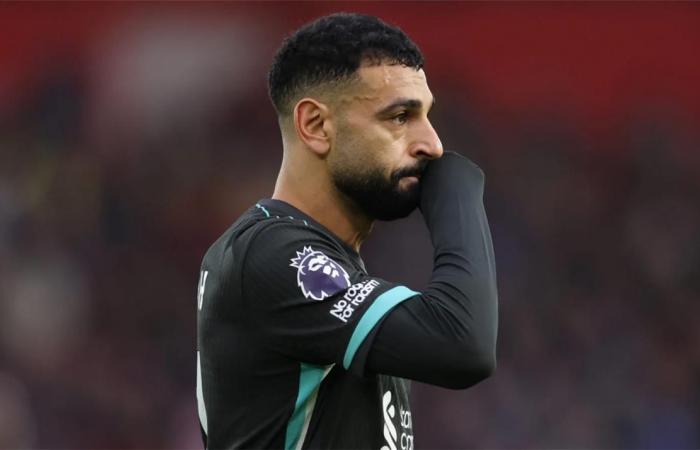 موراي:
      محمد
      صلاح
      ظل
      هادئًا
      60
      دقيقة
      ثم
      أصبح
      النجم
      أمام
      ساوثهامبتون