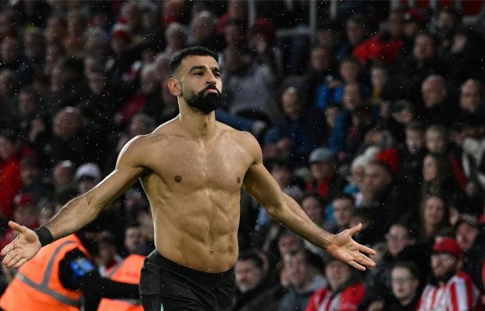 إيكو:
      ليفربول
      يتلقى
      رسالة
      حازمة
      من
      محمد
      صلاح
      بعد
      تألقه
      أمام
      ساوثهامبتون