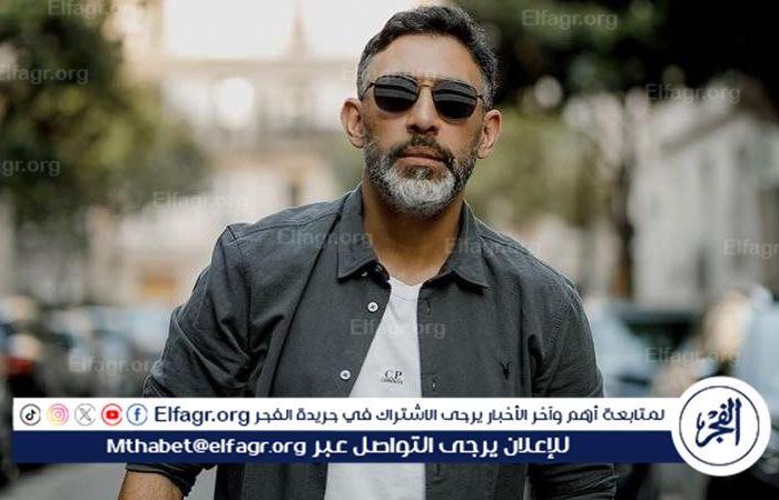 عمرو
      مصطفى
      يوجه
      رسالة
      حاسمة:
      "ابتعدت
      عن
      الوسط
      الفني
      بكل
      قذارته"